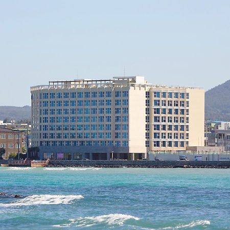 Saint Beach Hotel Jeju Buitenkant foto