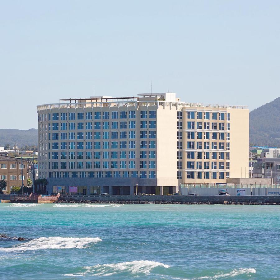 Saint Beach Hotel Jeju Buitenkant foto