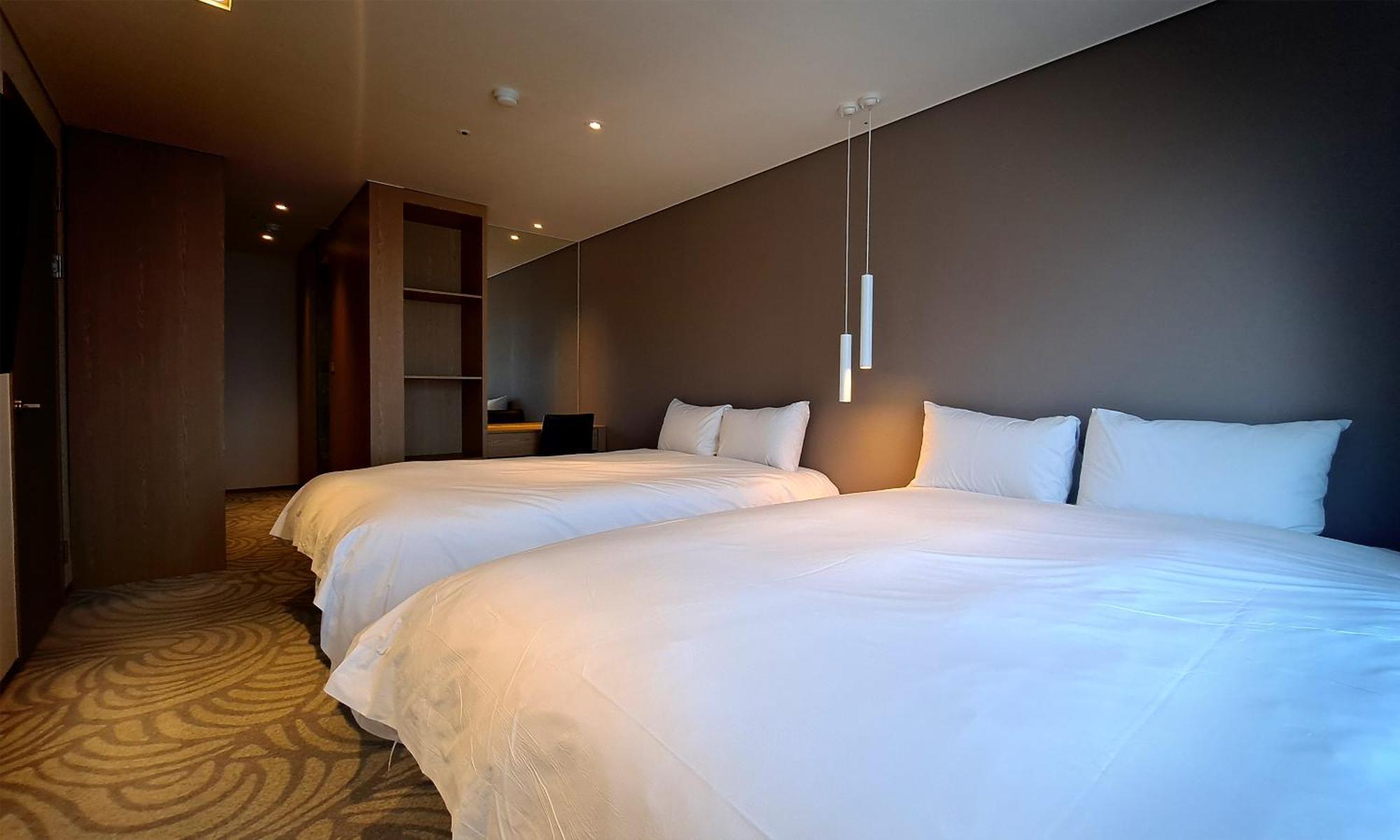 Saint Beach Hotel Jeju Buitenkant foto