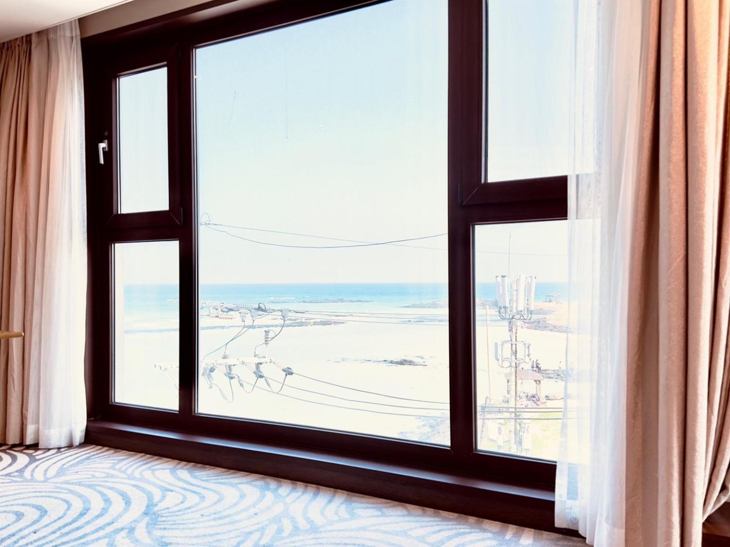 Saint Beach Hotel Jeju Buitenkant foto