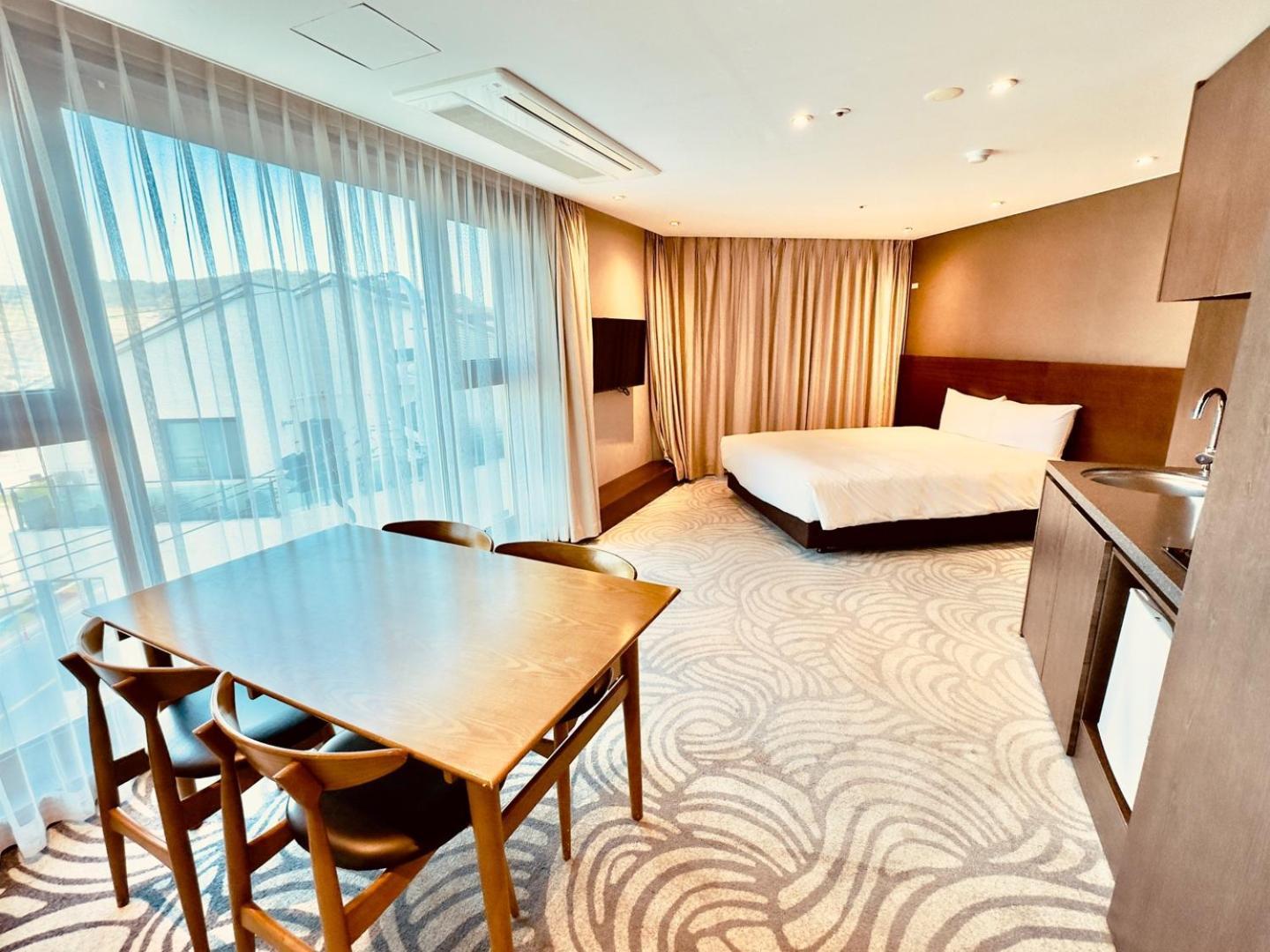 Saint Beach Hotel Jeju Buitenkant foto