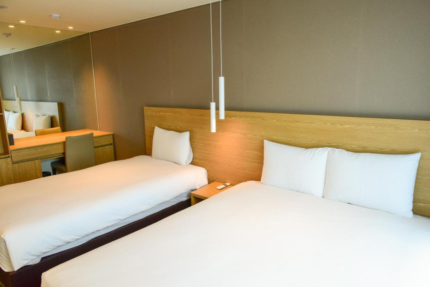 Saint Beach Hotel Jeju Buitenkant foto