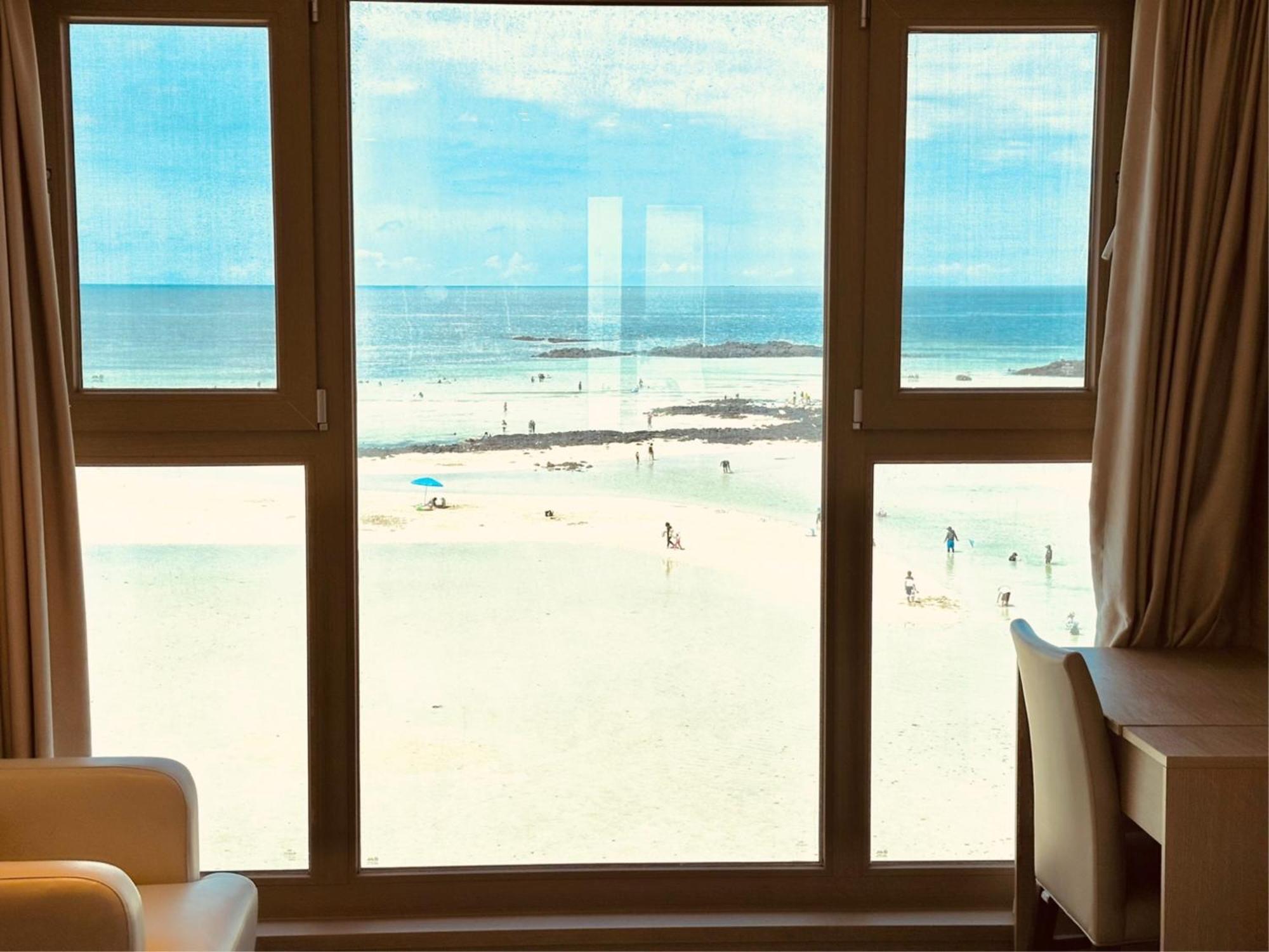 Saint Beach Hotel Jeju Buitenkant foto